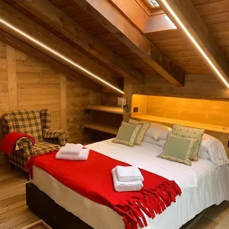 Bed & Breakfast Nonna Ila Courmayeur