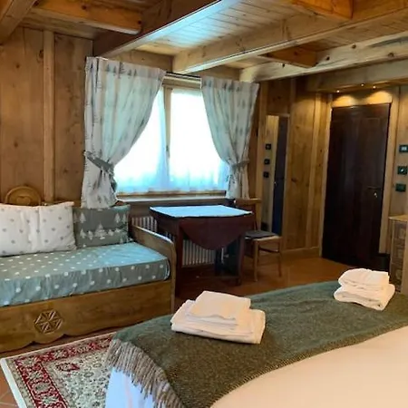 Nonna Ila Courmayeur