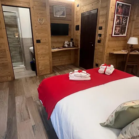 A Casa Di Nonna Ila 3* Courmayeur