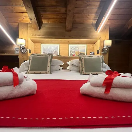 A Casa Di Nonna Ila 3* Courmayeur