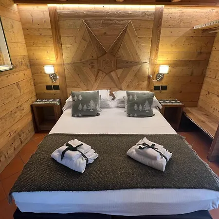 A Casa Di Nonna Ila Courmayeur