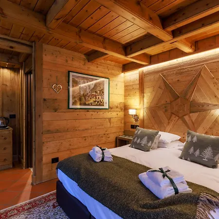 Nonna Ila Bed & Breakfast Courmayeur