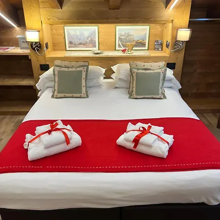 Bed and breakfast A Casa Di Nonna Ila Courmayeur