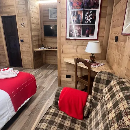 A Casa Di Nonna Ila 3* Courmayeur