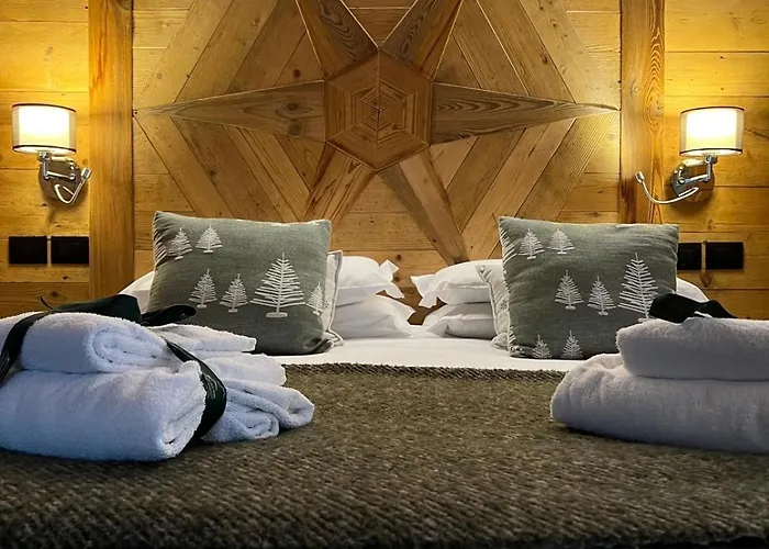 A Casa Di Nonna Ila 3* Courmayeur