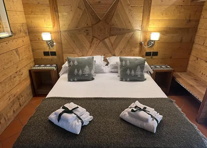 A Casa Di Nonna Ila Courmayeur