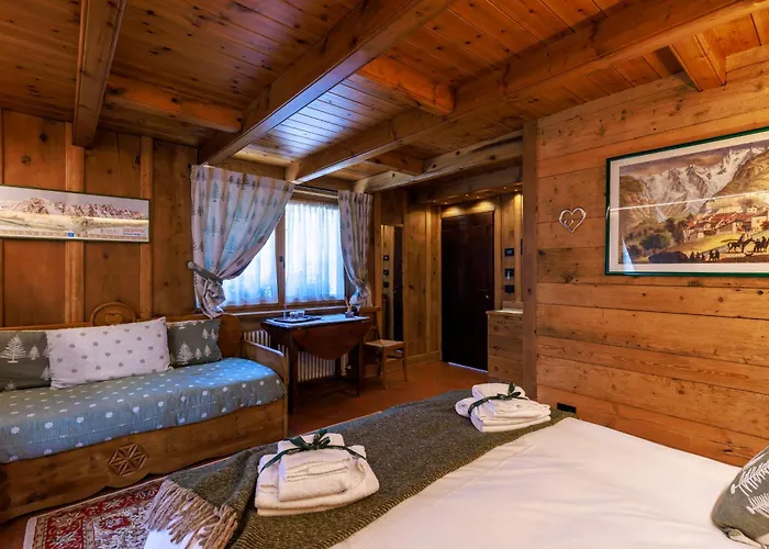 A Casa Di Nonna Ila Couette-café 3*