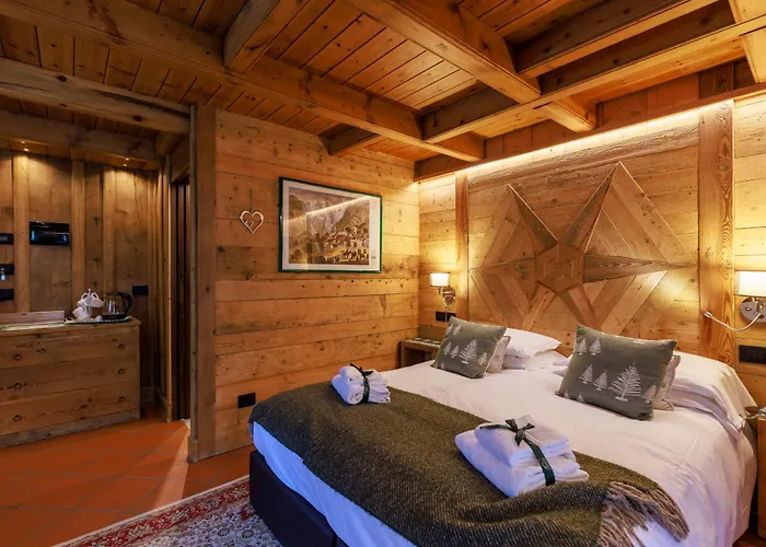 A Casa Di Nonna Ila Bed & Breakfast Courmayeur