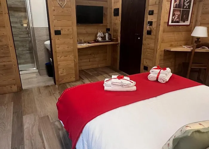 A Casa Di Nonna Ila 3* クールマイユール