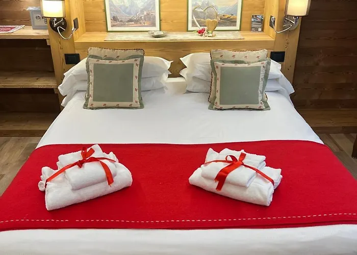 Bed & Breakfast A Casa Di Nonna Ila Courmayeur