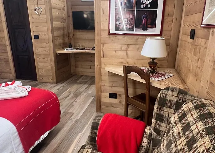 A Casa Di Nonna Ila 3* Courmayeur