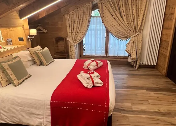 A Casa Di Nonna Ila Couette-café 3*