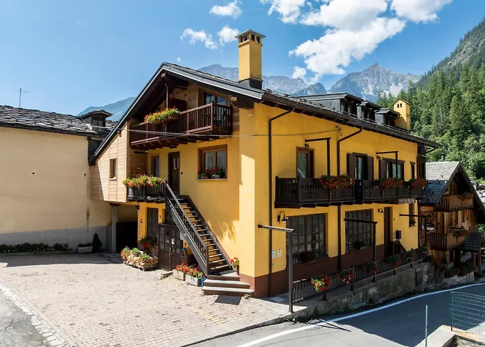 Bed & Breakfast A Casa Di Nonna Ila